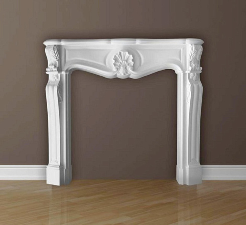 Камин 1.64.001+1.64.002+1.64.003  ЕВРОПЛАСТ